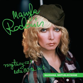Maryla Rodowicz Fartuszek
