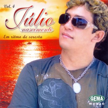 Júlio Nascimento Prima da Dalziza