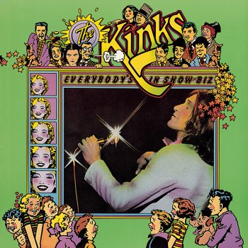 The Kinks Baby Face - Live