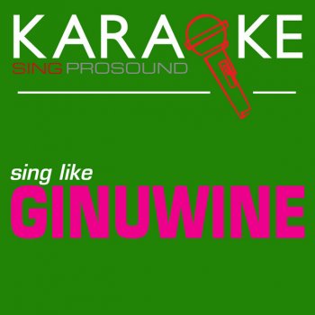 ProSound Karaoke Band When Doves Cry (In the Style of Ginuwine) [Karaoke Instrumental Version]