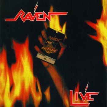 Raven Break the Chain (Live)