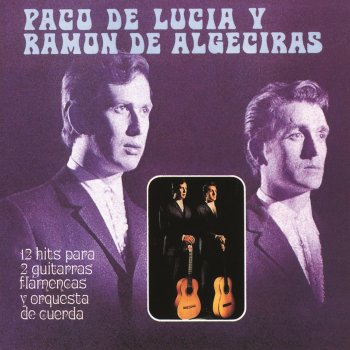 Paco de Lucía feat. Ramón Algeciras & Orquesta De Cuerda Qué Será, Será (Instrumental)