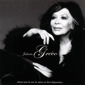 Juliette Gréco ‎ La Mer Se Retire