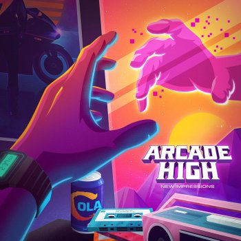 Arcade High We Were Titans