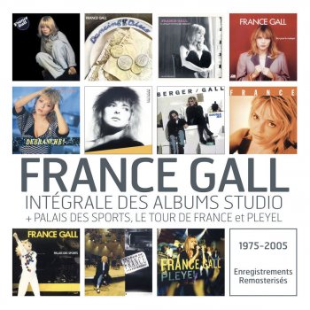 Michel Berger, France Gall & Frank Filipetti Toi Sinon Personne - Remasterisé