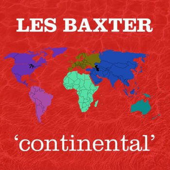 Les Baxter O Mon Amour