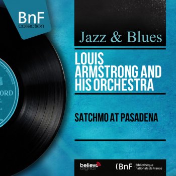 Louis Armstrong and His Orchestra My Monday Date