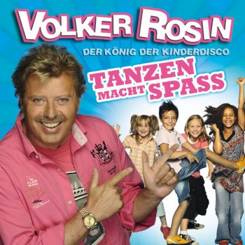 Volker Rosin Ob Prinzessin oder Prinz (Wir tanzen)