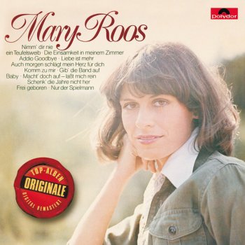 Mary Roos Ich bin Mary und nicht Jane