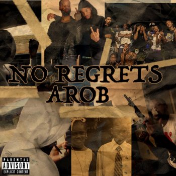 AROB Cant Do (feat. JuiceThaDon)