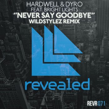 Hardwell Never Say Goodbye (feat. Bright Lights & Heather Dawn Bright)