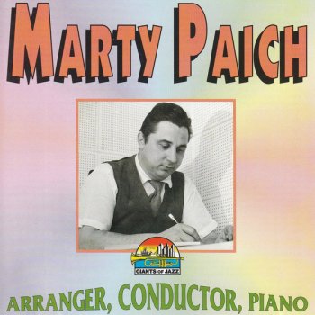 Marty Paich Move