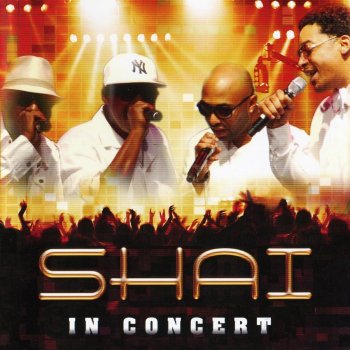 Shai Comforter - Live