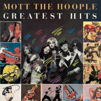 Mott the Hoople Foxy Foxy