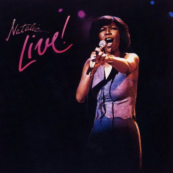 Natalie Cole Be Thankful - Live