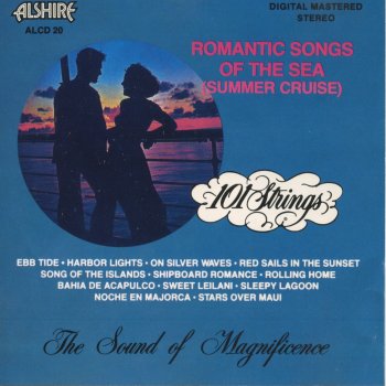 101 Strings Orchestra Shipboard Romance