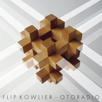 Flip Kowlier In Een Boek Geplakt
