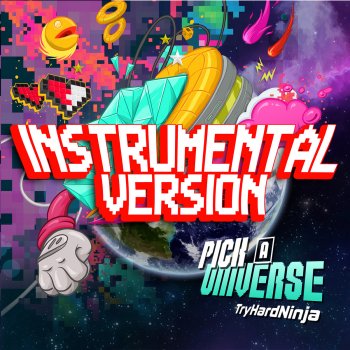 TryHardNinja Pieces (Instrumental)