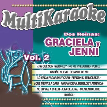 Multi Karaoke Perdon Si Te Molesta