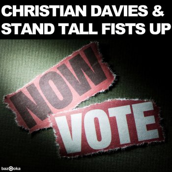 Исполнитель Christian Davies, альбом Vote Now