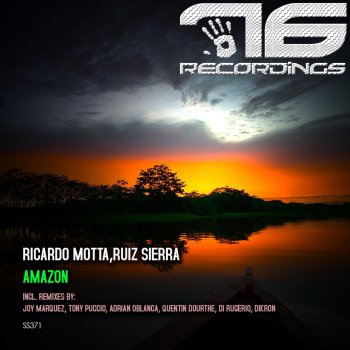 Ricardo Motta feat. Joy Marquez Amazon - Joy Marquez Remix