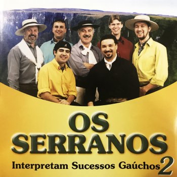 Os Serranos Entrando No M'bororé