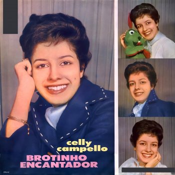 Celly Campello Tchau Baby Tchau