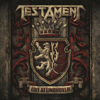 Testament First Strike Is Deadly (Live)