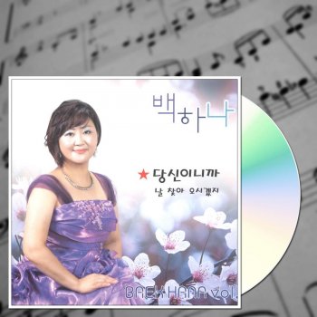 백하나 Because It`s You (instrumental)