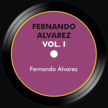 Fernando Alvarez Que me importa