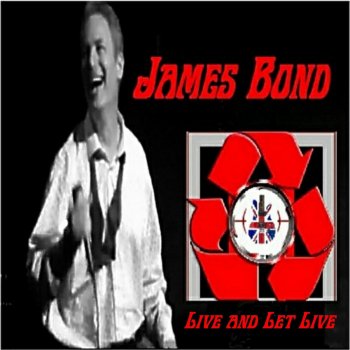 James Bond No Time to Cry