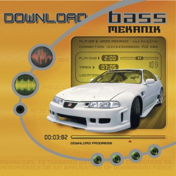 Bass Mekanik Out Of This World