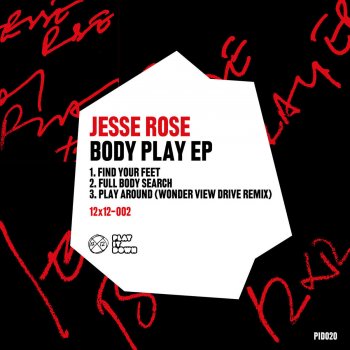 Jesse Rose Full Body Search