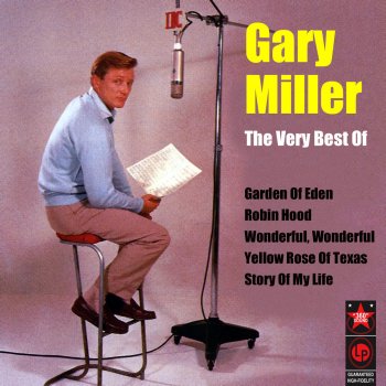 Gary Miller Mr Lonely