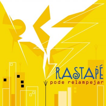 Rastape Pode Relampejar