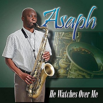 Asaph Let Your Living Water Flow