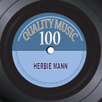 Herbie Mann One Note Samba (Remastered)