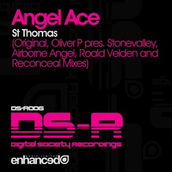 Angel Ace St Thomas (Oliver P pres. Stonevalley Remix)