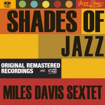 Miles Davis Sextet Blue Room - Version 2