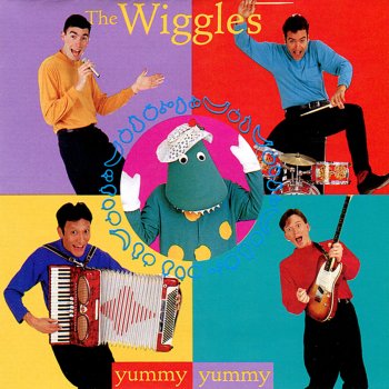 The Wiggles Crunchy Munchy Honey Cakes