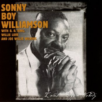 Sonny Boy Williamson Cat Hop