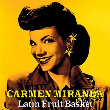 Carmen Miranda Por Causa De Voce Yoyo