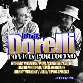 Johnny Dorelli Notte mia