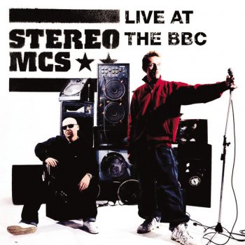 Stereo MC's Graffiti-Part 1 - BBC Session Lamacq Live 09/04/01