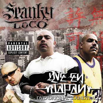 Spanky Loco Live In Chiba City