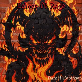 Daniel Robinson Inked in Fire