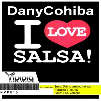 Dany Cohiba Salsa! (Ritmo Latinoamérica Robaina's Tribute)