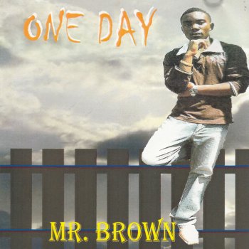 Mr Brown Nshakatale