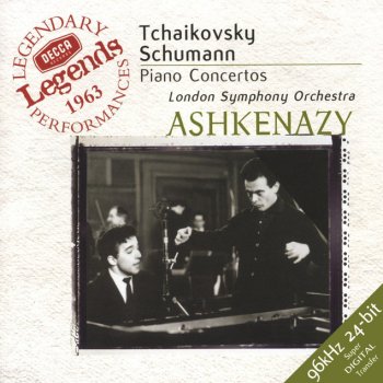 Pyotr Ilyich Tchaikovsky, Vladimir Ashkenazy, London Symphony Orchestra & Lorin Maazel Piano Concerto No.1 in B flat minor, Op.23: 1. Allegro non troppo e molto maestoso - Allegro con spirito