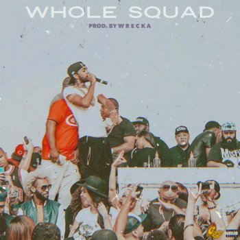 Jay Bape Whole Squad